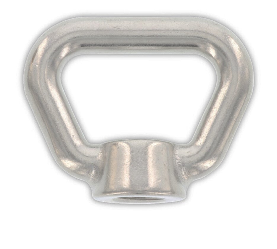 DIN 80704 Veržlės lanko formos