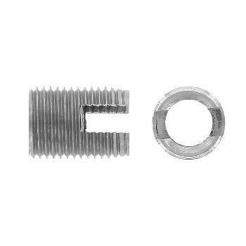 Veržlės su įpjova