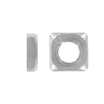 DIN 562 Veržlė keturkampė