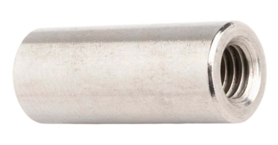 Veržlės sumažinto sujungimo, apvalios