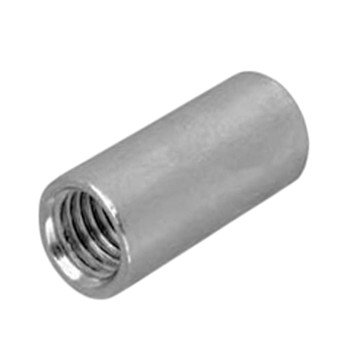 Veržlės prailginto sujungimo, apvalios