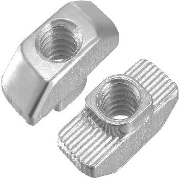 Veržlės rifliuotos plaktuko formos