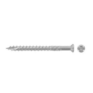 Medsraigčiai terasoms T-Drill, TORX