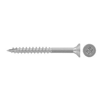 Medsraigčiai su pjovimo smaigaliu, TORX