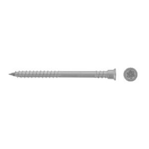Medsraigčiai terasoms, TBS-Drill, TORX