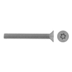 Saugumo metrinis varžtas TX-PIN