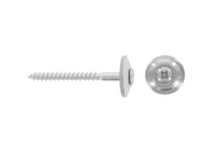 Medvaržčiai su EPDM tarpine PZ, 20mm