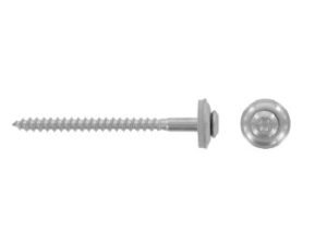 Medvaržčiai su EPDM tarpine TX25, 15mm