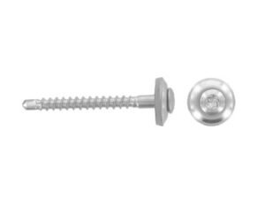 Medvaržčiai su EPDM tarpine ir grąžteliu TX20, 15mm