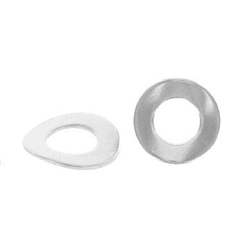 DIN 137 Poveržlės spyruoklinės A tipo