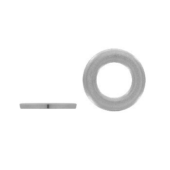 DIN 125 Poveržlės A tipo