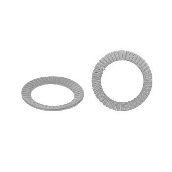 Poveržlės fiksuojančios "S" tipo