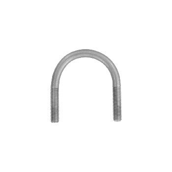 DIN 3570 Apkaba vamzdžiui -ovali