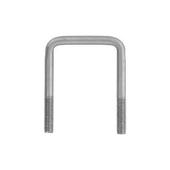 Apkaba vamzdžiui - kvadratinė