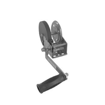 Rankinė traukimo gervė