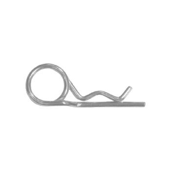 DIN 11024 Spyruoklinis kaištis dvigubas